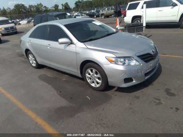 TOYOTA CAMRY 2011 4t1bf3ek4bu708049