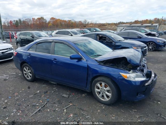 TOYOTA CAMRY 2011 4t1bf3ek4bu708150