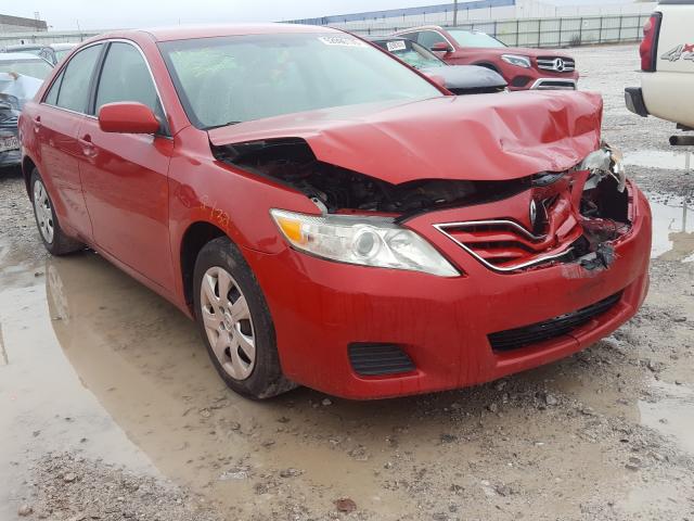 TOYOTA CAMRY BASE 2011 4t1bf3ek4bu708312