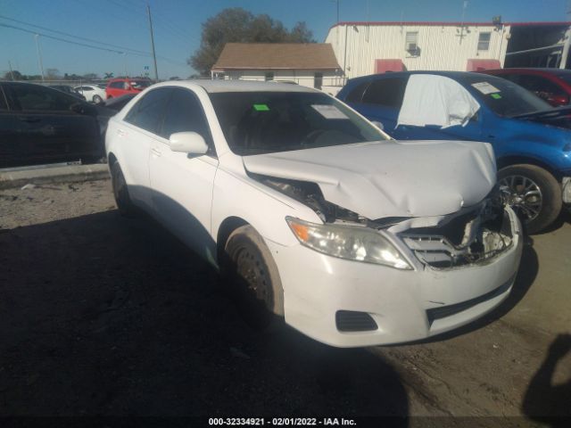 TOYOTA CAMRY 2011 4t1bf3ek4bu708326