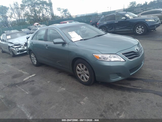 TOYOTA CAMRY 2011 4t1bf3ek4bu709508