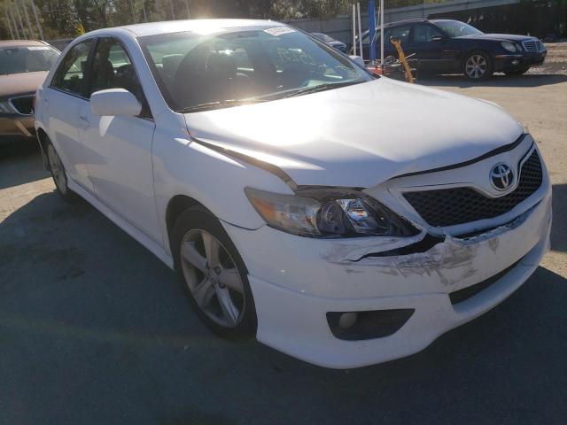 TOYOTA CAMRY BASE 2011 4t1bf3ek4bu710609