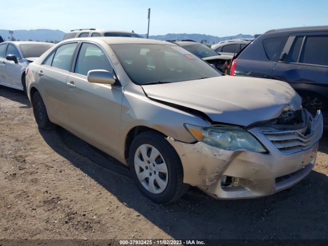 TOYOTA CAMRY 2011 4t1bf3ek4bu710657