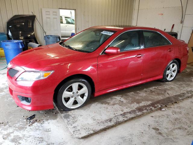 TOYOTA CAMRY BASE 2011 4t1bf3ek4bu710660