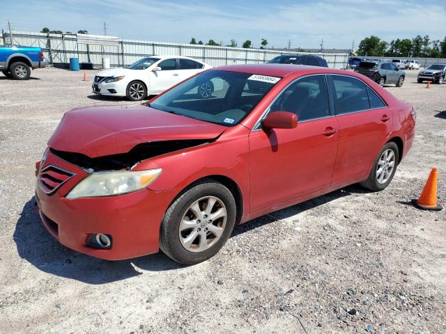 TOYOTA CAMRY 2011 4t1bf3ek4bu711579