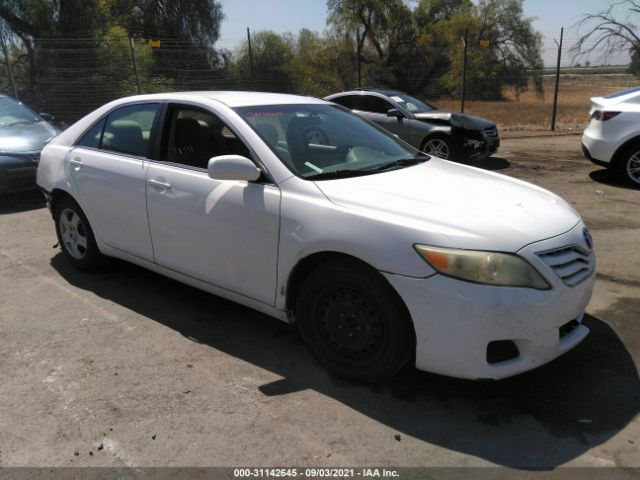 TOYOTA CAMRY 2011 4t1bf3ek4bu712067