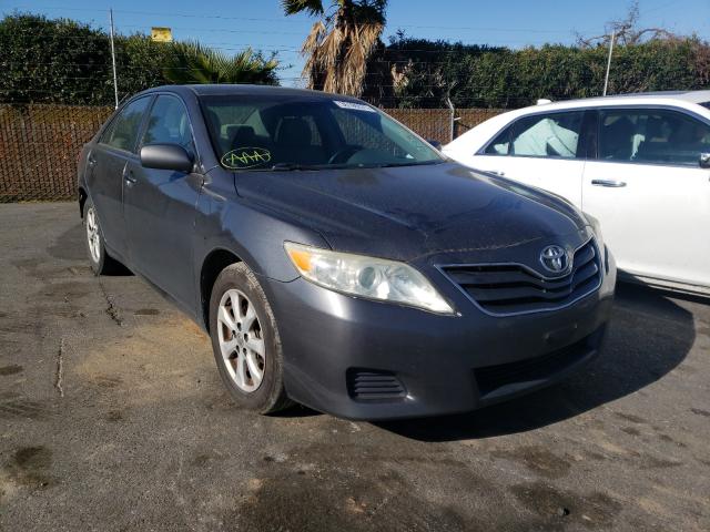 TOYOTA CAMRY BASE 2011 4t1bf3ek4bu712103