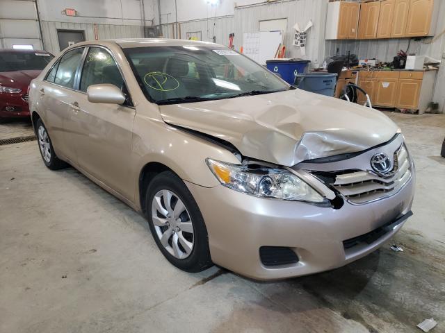 TOYOTA CAMRY BASE 2011 4t1bf3ek4bu712652