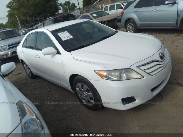 TOYOTA CAMRY 2011 4t1bf3ek4bu713283