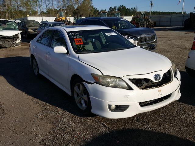 TOYOTA CAMRY BASE 2011 4t1bf3ek4bu715292