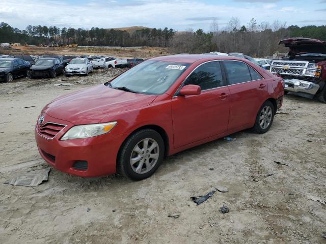 TOYOTA CAMRY BASE 2011 4t1bf3ek4bu716412