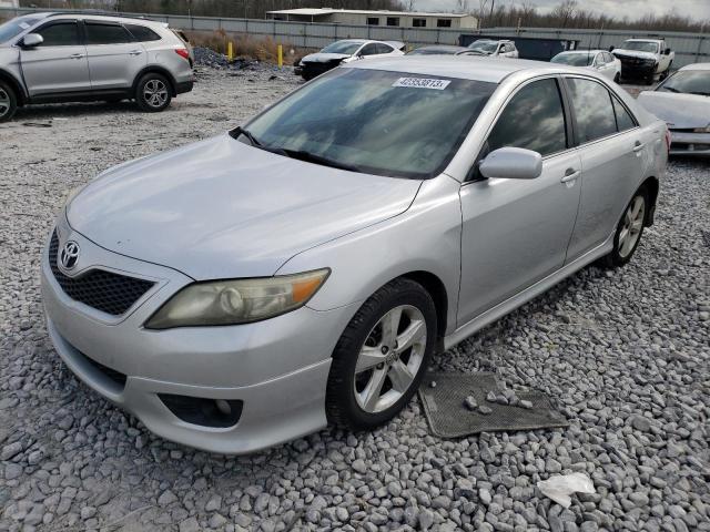 TOYOTA CAMRY BASE 2011 4t1bf3ek4bu716670