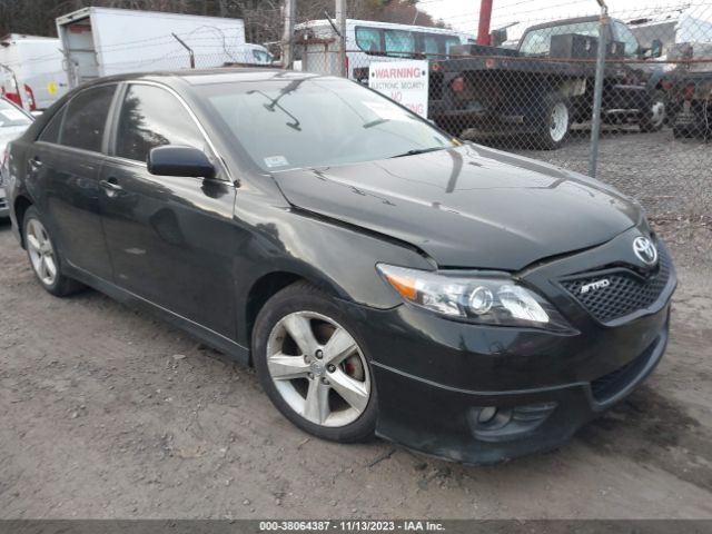 TOYOTA CAMRY BASE 2011 4t1bf3ek4bu716989