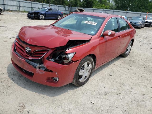 TOYOTA CAMRY BASE 2011 4t1bf3ek4bu717401