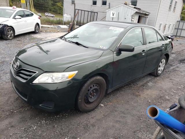 TOYOTA CAMRY BASE 2011 4t1bf3ek4bu717477