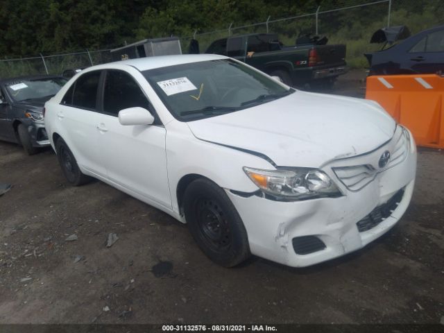 TOYOTA CAMRY 2011 4t1bf3ek4bu718144