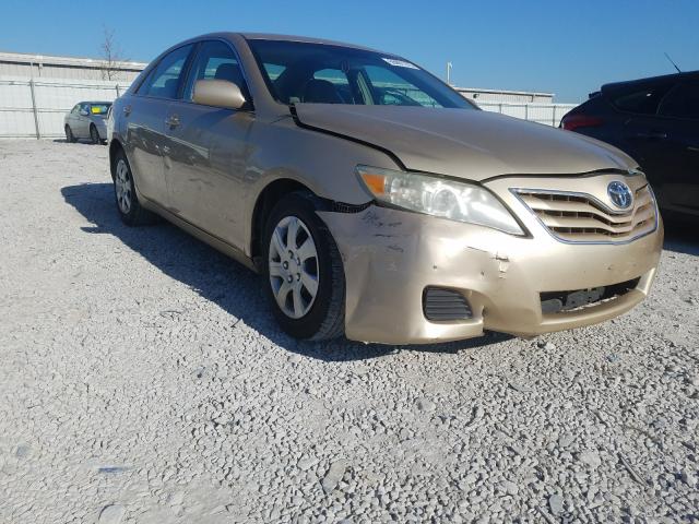 TOYOTA CAMRY BASE 2011 4t1bf3ek4bu718290