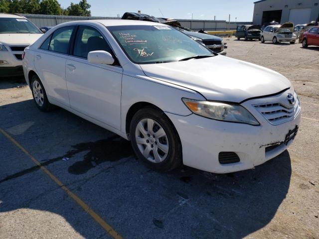 TOYOTA CAMRY BASE 2011 4t1bf3ek4bu719262