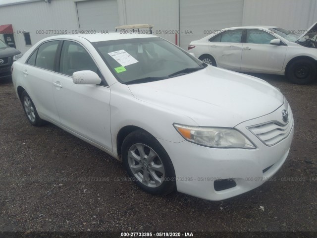 TOYOTA CAMRY 2011 4t1bf3ek4bu720590