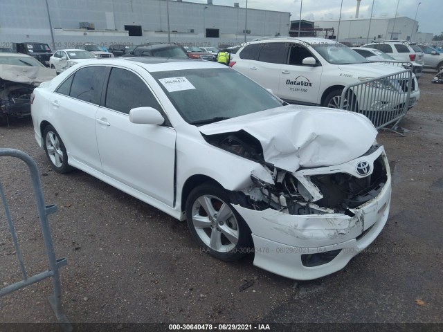 TOYOTA CAMRY 2011 4t1bf3ek4bu720797