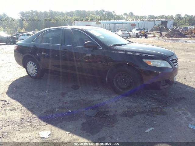 TOYOTA CAMRY 2011 4t1bf3ek4bu721304