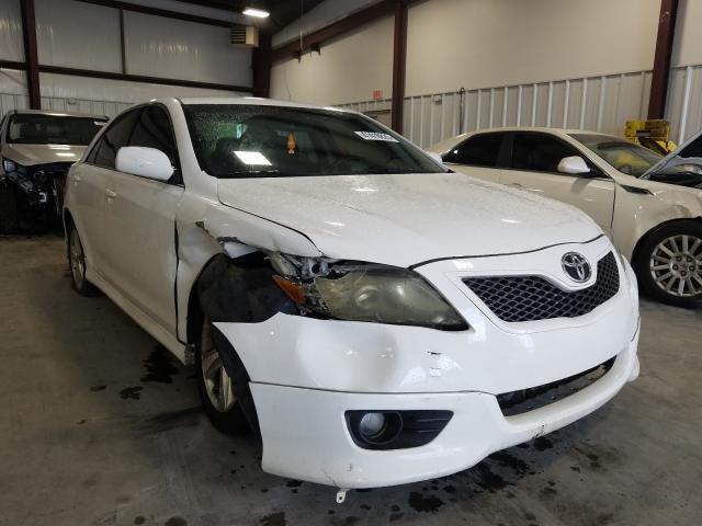 TOYOTA CAMRY BASE 2011 4t1bf3ek4bu721982