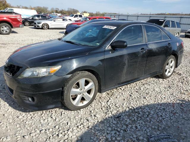 TOYOTA CAMRY 2011 4t1bf3ek4bu721996