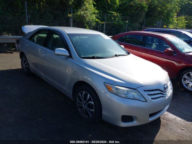 TOYOTA CAMRY 2011 4t1bf3ek4bu722288