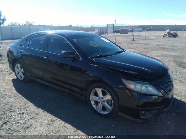 TOYOTA CAMRY 2011 4t1bf3ek4bu722713