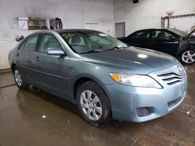 TOYOTA CAMRY BASE 2011 4t1bf3ek4bu722727