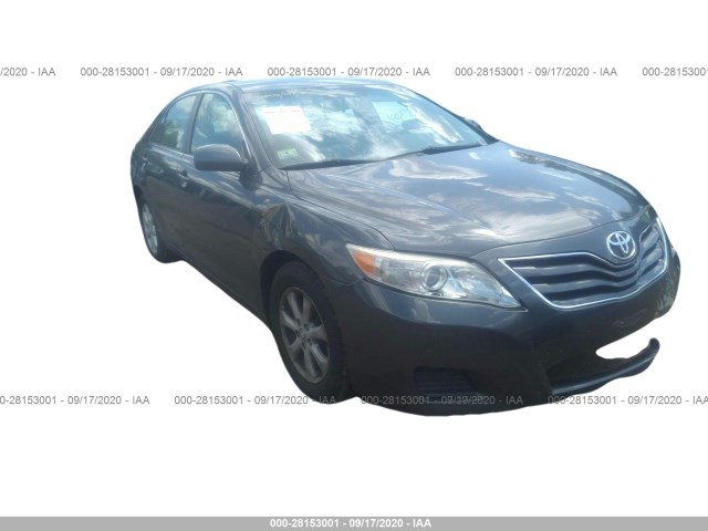 TOYOTA CAMRY 2011 4t1bf3ek4bu723649