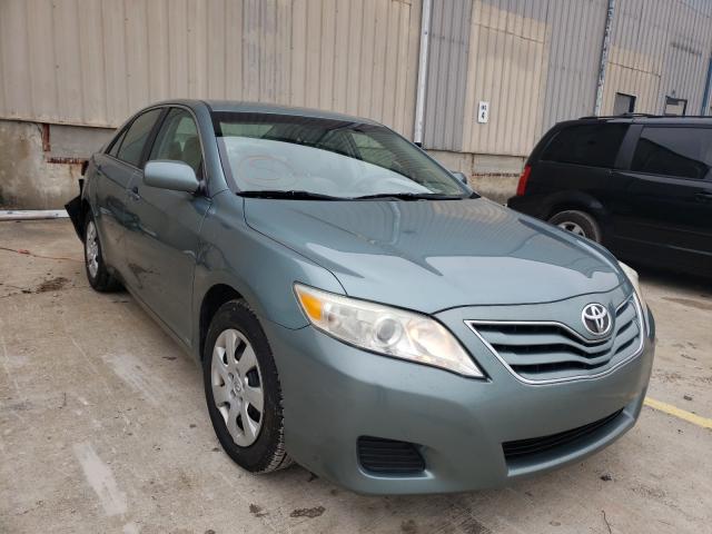 TOYOTA CAMRY BASE 2011 4t1bf3ek4bu724400