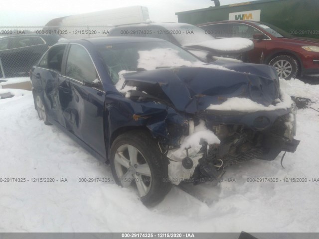 TOYOTA CAMRY 2011 4t1bf3ek4bu724946