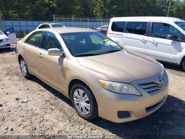 TOYOTA CAMRY 2011 4t1bf3ek4bu727801