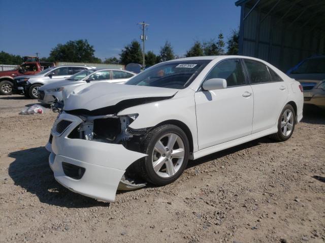 TOYOTA CAMRY BASE 2011 4t1bf3ek4bu728429