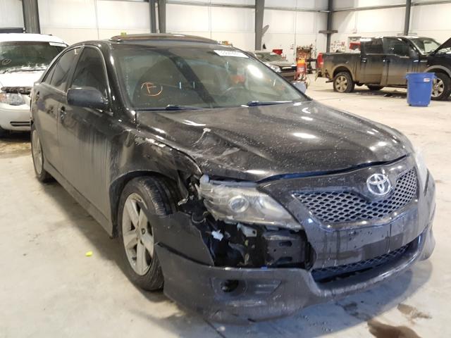 TOYOTA CAMRY BASE 2011 4t1bf3ek4bu729614