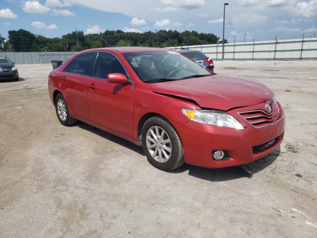 TOYOTA CAMRY BASE 2011 4t1bf3ek4bu729709