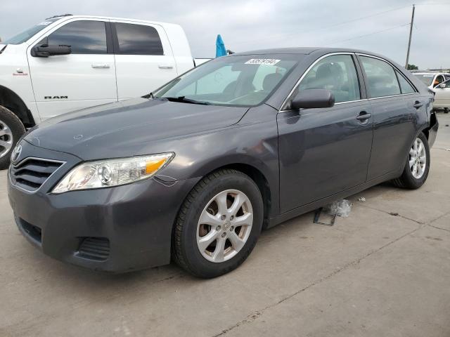 TOYOTA CAMRY 2011 4t1bf3ek4bu730343