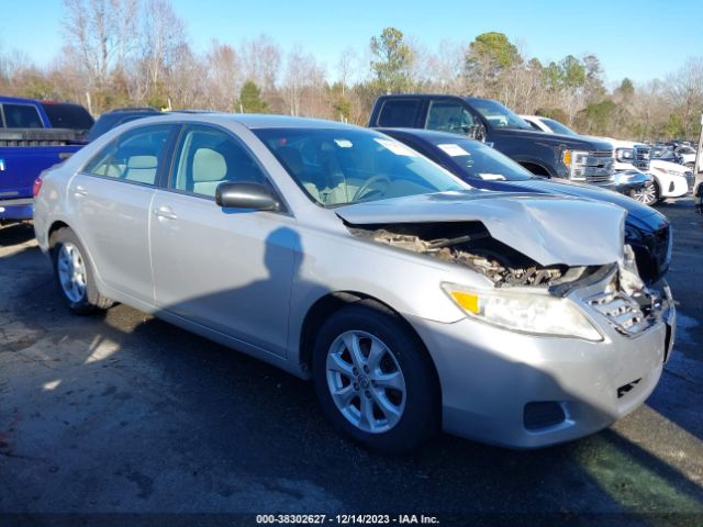 TOYOTA CAMRY 2011 4t1bf3ek4bu730410