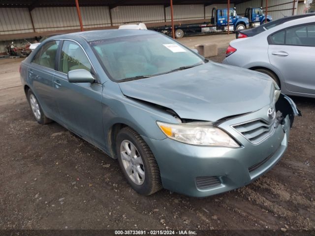 TOYOTA CAMRY 2011 4t1bf3ek4bu730908