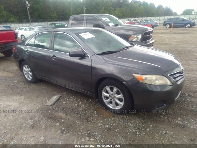 TOYOTA CAMRY 2011 4t1bf3ek4bu731122