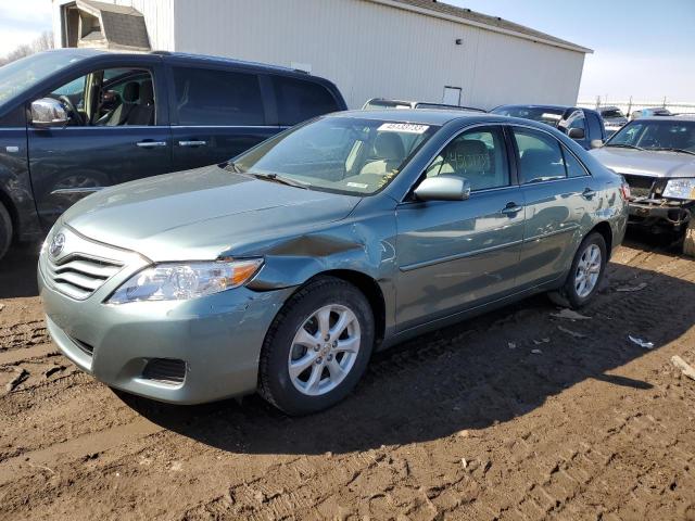 TOYOTA CAMRY BASE 2011 4t1bf3ek4bu731959