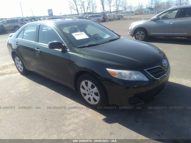 TOYOTA CAMRY 2011 4t1bf3ek4bu733887