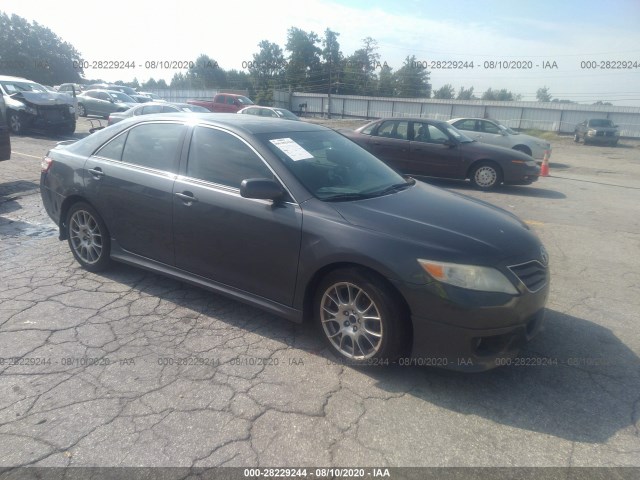 TOYOTA CAMRY 2011 4t1bf3ek4bu735901