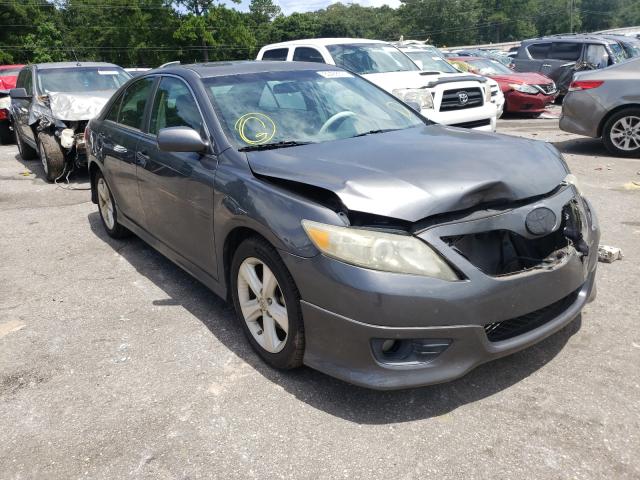 TOYOTA CAMRY BASE 2011 4t1bf3ek4bu736742