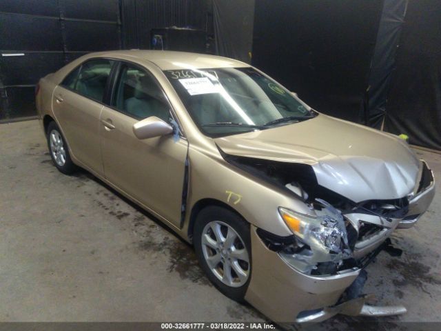 TOYOTA CAMRY 2011 4t1bf3ek4bu738636