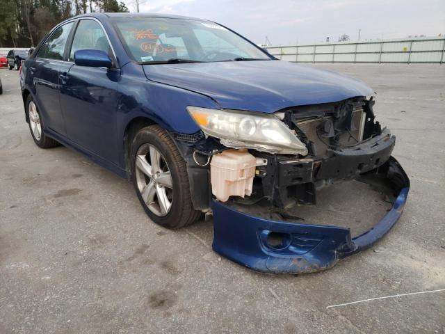 TOYOTA CAMRY BASE 2011 4t1bf3ek4bu740466