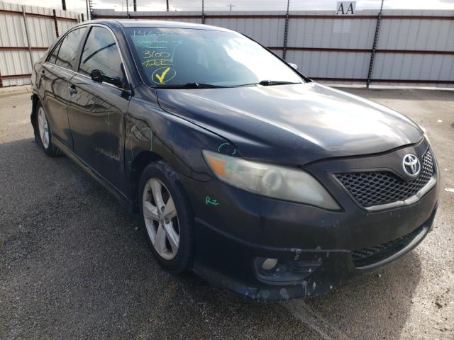 TOYOTA CAMRY BASE 2011 4t1bf3ek4bu741164