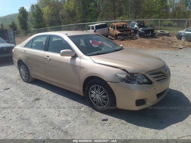 TOYOTA CAMRY 2011 4t1bf3ek4bu741651