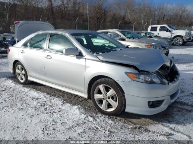 TOYOTA CAMRY 2011 4t1bf3ek4bu742282